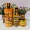 💯 Authentic 3 in 1  Egyptian gold  Lotion + Serum + Face Cream.