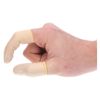 Powder Free Finger Cots,White,L,PK720