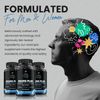 (3 Pack) Neuro Plus Brain Supplement - NeuroPlus for Memory, Focus, Attention