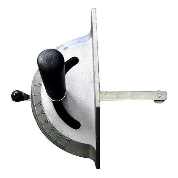 Rikon 13-920 Miter Gauge Compatible with Rikon 10-305 10-inch Bandsaw