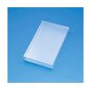 HEIKO 006828100 PVC Crystal Box C-10 Solid Color 5pcs