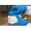 Vikan, Black Brush,Nail,Stiff,PP/PBT, 6440