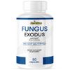 Fungus Exodus- Skin & Nail Support- 60 Capsules