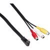 [Mitsubishi/MITSUBISHI] External Input Cable [Part Number] LE-13AV-2MF