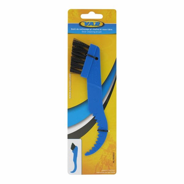 VAR Switch Cleaning Brush