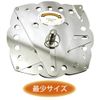 貝印 Khs-9bl Steamer, Drop Lid