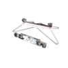 M14430-002 - Stand, Snow White with Hinge 