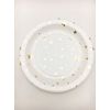 sparklingstar Paper Plates gold 20 cm 8 Piece