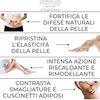 OZONO H&B Thermogenic Body Cream - Professional Treatment - Ozonized Oil Natural Nourishing Extracts - Antibacterial - Biostimulant - Slimming (200 ML)
