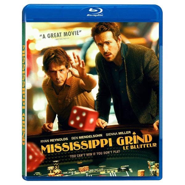 Mississippi Grid / Le Bluffeur