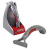 Infinity Men's Premium Twin-Blade Razor with stand : blade stays sharp
