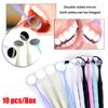 10 Pcs Dental PREMIUM Mouth Mirrors Front Surface Double Sided OR