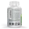 Nurtova Certified Organic Ashwagandha 120 Count Tablets