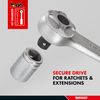 'Tengtools – Metric Socket TX-E 3/8 E14