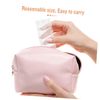 2pcs 7 Day Pill Organizer Case Tower Weekly Stackable Pill Storage