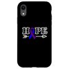 iPhone XR Hope Rheumatoid Arthritis Awareness Case