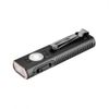 TrustFire X3 Rechargeable EDC Flashlight 1050LM, White/Red /Green Laser Light US