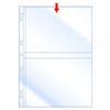 ClearFile 370025B Archival-Plus 5" x 7" Print Page (25 Pack)