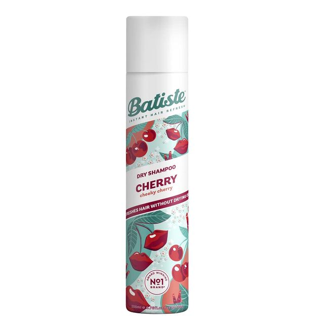 Batiste Dry Shampoo Cherry 200ml