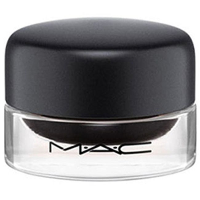 MAC Pro Longwear Fluidline Eyeliner and Brow Gel 3g, Black Track, 1EA