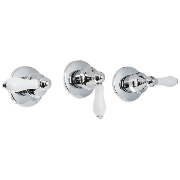 Pfister S10-320 Tub/Shower Rebuild Kit, Polished Chrome