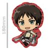 Attack on Titan Die-Cut Hand Towel Collection Vol.2 (Box)