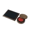 katomoku Capless, Stamp Mat Set Medium Walnut KM – /10 m
