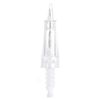 Charme Princesse 10pcs 3RL Makeup Cartridges Needles Professional Tattoo Needles for Eyebrow Eyeliner Lip (EN42-3R)