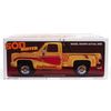 MPC 1/25 1981 Chevrolet Stepside Pickup SOD Buster Plastic Model MPC972