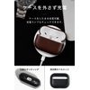 SIMON Tochigi Leather AirPods Pro 2 Leather Case [USB-C Version] (Tochigi Brown)