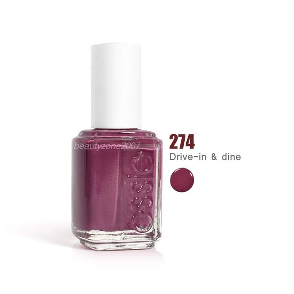 Essie soda pop Nail Polish, Drive-in + Dine 0.46 oz