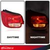 Fit For Chevy Malibu 13-2015 Halogen Tail Light Brake Lamp Outer LH Driver Side
