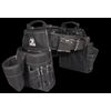 Gatorback Professional Carpenter's Tool Belt Combo B140 Adjustable Nylon Black