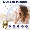 6 Pack 10"x4.5" String Wound Sediment Water Filter Cartridge for PPL10BB PPW10BB