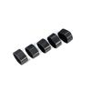 Altura Unisex Vortex Strap 5pack Bag, Black, One Size UK
