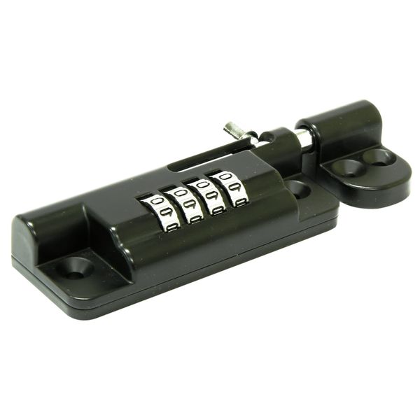Rolson 66493 Combination Slide Bolt