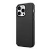 CASETiFY iPhone 14 Pro Max Pebbled Case [4.9ft Drop Protection/Compatible with Magsafe] - Jet Black