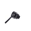 Alphacool 8756070 Black Hardware Cooling Accessory Hardware Cooling Accessory (25 Grams)