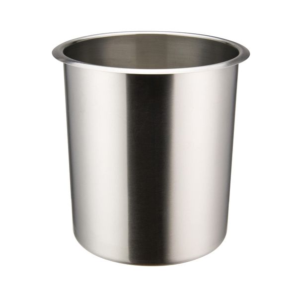 Winco BAM-3.5 Bain Maries, 3.5-Quart, Medium, Stainless Steel