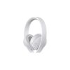 PlayStation Gold Wireless Headset White - PlayStation 4 (Renewed)