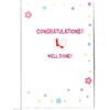 You've Passed Your Driving Test - Pink Congratulations Card