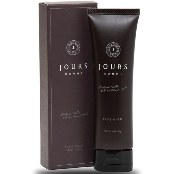 JOURS HOMME Men's Face Wash