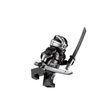 LEGO Ninjago 70721 Kai Fighter Toy
