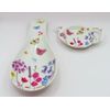 Melamine Spoon & Teabag Holder Set Kitchen Household Gift Home