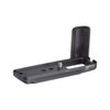 WEPOTO X-E3 Camera Hand Grip Metal