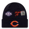 New Era Q4 Qt Knit Chicago Bears City Transit Beanie Unisex Style : 6505930