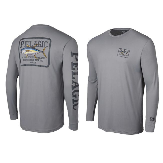 Aliexpress Huk Performance Fishing Shirts Men Long Sleeve UV Protection Fishing T-Shirt Camisa Pesca Outdoor