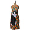 Cat Apron - black and white cat