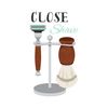 CafePress Close Shave Mugs 11 oz (325 ml) Ceramic Coffee Mug