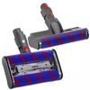 Masterpart Soft Double Roller Cleaner Head Floor Tool Compatible With Dyson V15 SV22 Vacuum Cleaners